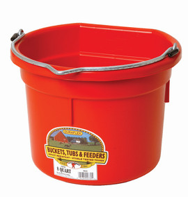 Little Giant Utility Bucket, 10 qt - Jeffers