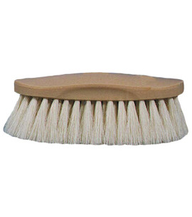 Decker Ultimate Horse Hair Body Brush- Horse Brushes