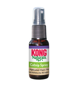 Kong Naturals Catnip Spray