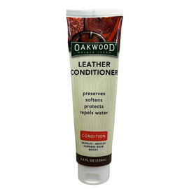Oakwood Leather Conditioner front