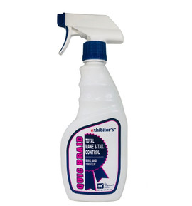 Quic Braid Total Mane & Tail Control 16 oz spray bottle