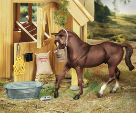 Breyer Stable Feed Set 2486