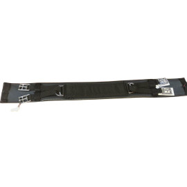 Comfort Dressage Girth Black