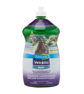 Vetrolin Bath Hydrating Shampoo 32 oz