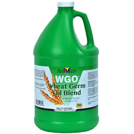 AniMed WGO Wheat Germ Oil Blend
Gallon