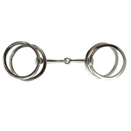 Coronet Wilson Snaffle Bit