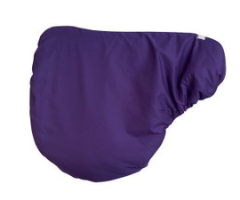 Lettia Fleece Lined Saddle Cover
Purple AP