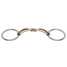 Herm Sprenger novocontact Double Jointed Loose Ring 16mm