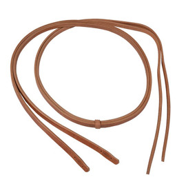 Berlin Leather Slit End Split Reins harness