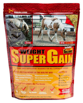 Super Weight Gain by Horse Guard 10 lb
