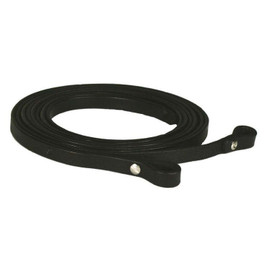 Reinsman Split Reins BLACK