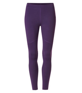Kerrits Kids Ice Fil Tights huckleberry front