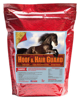 Hoof & Hair Guard by Horse Guard