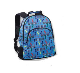 Kids Horses & Ribbons Backpack