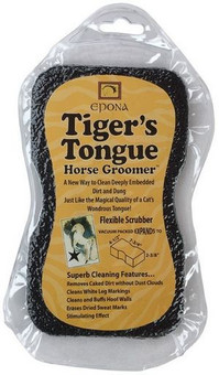 Epona Tiger's Tongue Horse Groomer package