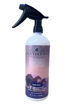 Equiderma Neem & Aloe Horse Spray 32oz FRONT