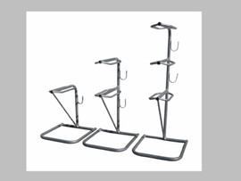 galvanized-triple-tier-saddle-stand