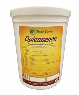 Quiessence Pellets 3.5lb tub