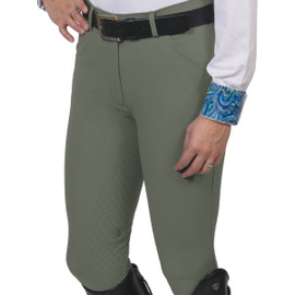 Romfh Sarafina Bling Full Grip Breeches Desert Sage