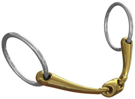 Neue Schule Tranz Angled Lozenge Loose Ring bit