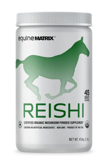 Reishi Equine Matrix
454g jar