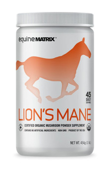 Lion's Mane Equine Matrix
454g jar