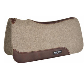 Reinsman Performance Wool Felt Square Pad