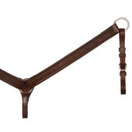 Circle Y Julie Goodnight Diamond Tool Breast Collar
Walnut