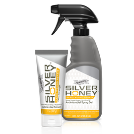 Silver Honey Rapid Wound Repair