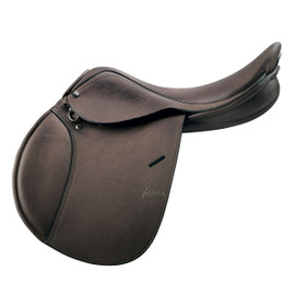 Pessoa Junior Saddle
Dark Brown