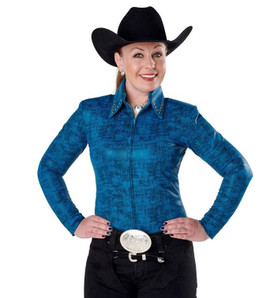 Hobby Horse Jeanee Show Blouse
Peacock