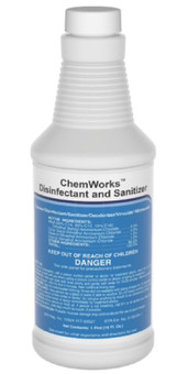 ChemWorks Disinfectant Sanitizer
16oz