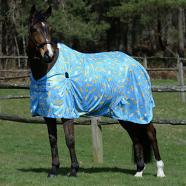 WeatherBeeta ComFiTec Essential II Fly Sheet seahorse