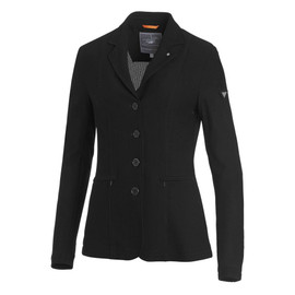 Schockemohle Air Cool Show Jacket Black front
