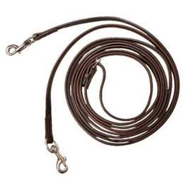 Walsh Leather Draw Reins