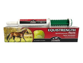 Equistrength Pyrantel Pamoate Paste Dewormer
Box and tube