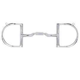 Myler Low Port Comfort Snaffle Dee with Hooks 
MB04 Level 2