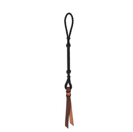 Weaver Quirt with Wrist Loop
Black