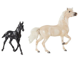 Breyer Encore and Tor Mustang Gift Set