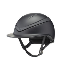 Charles Owen Halo Gloss Helmet Equestrian Riding Helmets