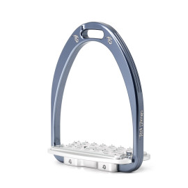 Tech Siena Jumper Stirrup
Titanium