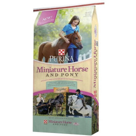 Purina Miniature Horse And Pony