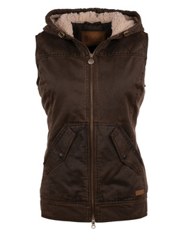 Outback Trading Grand Prix Vest- Ladies Riding Clothes