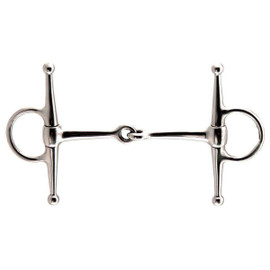 Pony Coronet Full Cheek Snaffle