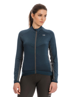 Horseware Lana Tech Full Zip Top
Navy/Charcoal front