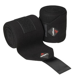 LeMieux Stable Bandages Black