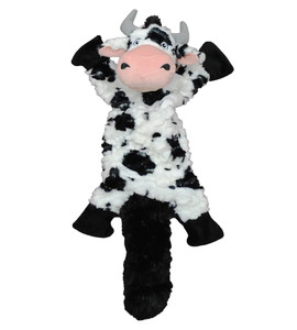 Fat Tail Dog Toy cow