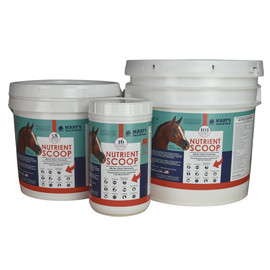 Nutrient Scoop All-In-One Horse Supplement 3 sizes