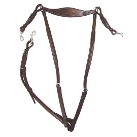 Antarès Stressless Leather Halter