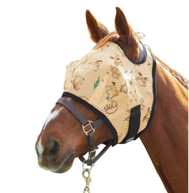 Southwest Print Fly Mask